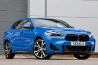 USED 2021 21 BMW X2 2.0 20i M Sport DCT sDrive Euro 6 (s/s) 5dr **NOW SOLD**