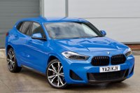 USED 2021 21 BMW X2 2.0 20i M Sport DCT sDrive Euro 6 (s/s) 5dr **NOW SOLD**