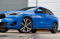 USED 2021 21 BMW X2 2.0 20i M Sport DCT sDrive Euro 6 (s/s) 5dr **NOW SOLD**