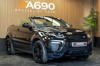 2017 LAND ROVER RANGE ROVER EVOQUE