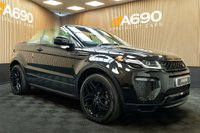 USED 2017 17 LAND ROVER RANGE ROVER EVOQUE 2.0 TD4 HSE Dynamic Convertible 2dr Diesel Auto 4WD Euro 6 (s/s) (180 ps) 14-way Power Massage Seats