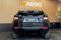 USED 2017 17 LAND ROVER RANGE ROVER EVOQUE 2.0 TD4 HSE Dynamic Convertible 2dr Diesel Auto 4WD Euro 6 (s/s) (180 ps) 14-way Power Massage Seats