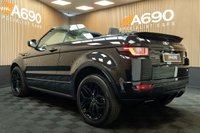 USED 2017 17 LAND ROVER RANGE ROVER EVOQUE 2.0 TD4 HSE Dynamic Convertible 2dr Diesel Auto 4WD Euro 6 (s/s) (180 ps) 14-way Power Massage Seats