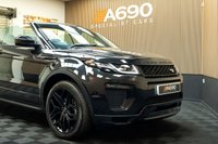 USED 2017 17 LAND ROVER RANGE ROVER EVOQUE 2.0 TD4 HSE Dynamic Convertible 2dr Diesel Auto 4WD Euro 6 (s/s) (180 ps) 14-way Power Massage Seats