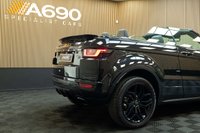 USED 2017 17 LAND ROVER RANGE ROVER EVOQUE 2.0 TD4 HSE Dynamic Convertible 2dr Diesel Auto 4WD Euro 6 (s/s) (180 ps) 14-way Power Massage Seats