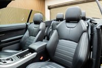 USED 2017 17 LAND ROVER RANGE ROVER EVOQUE 2.0 TD4 HSE Dynamic Convertible 2dr Diesel Auto 4WD Euro 6 (s/s) (180 ps) 14-way Power Massage Seats