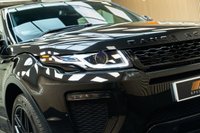 USED 2017 17 LAND ROVER RANGE ROVER EVOQUE 2.0 TD4 HSE Dynamic Convertible 2dr Diesel Auto 4WD Euro 6 (s/s) (180 ps) 14-way Power Massage Seats