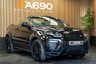 USED 2017 17 LAND ROVER RANGE ROVER EVOQUE 2.0 TD4 HSE Dynamic Convertible 2dr Diesel Auto 4WD Euro 6 (s/s) (180 ps) 14-way Power Massage Seats