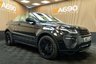 USED 2017 17 LAND ROVER RANGE ROVER EVOQUE 2.0 TD4 HSE Dynamic Convertible 2dr Diesel Auto 4WD Euro 6 (s/s) (180 ps) 14-way Power Massage Seats