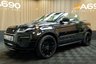 USED 2017 17 LAND ROVER RANGE ROVER EVOQUE 2.0 TD4 HSE Dynamic Convertible 2dr Diesel Auto 4WD Euro 6 (s/s) (180 ps) 14-way Power Massage Seats
