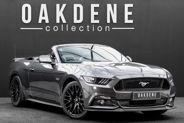 View our FORD MUSTANG