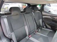 USED 2021 21 NISSAN QASHQAI 1.3 DIG-T N-Connecta SUV 5dr Petrol Manual Euro 6 (s/s) (140 ps) 