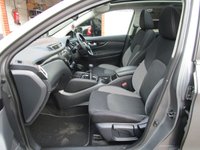USED 2021 21 NISSAN QASHQAI 1.3 DIG-T N-Connecta SUV 5dr Petrol Manual Euro 6 (s/s) (140 ps) 