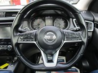 USED 2021 21 NISSAN QASHQAI 1.3 DIG-T N-Connecta SUV 5dr Petrol Manual Euro 6 (s/s) (140 ps) 