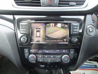 USED 2021 21 NISSAN QASHQAI 1.3 DIG-T N-Connecta SUV 5dr Petrol Manual Euro 6 (s/s) (140 ps) 