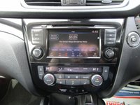 USED 2021 21 NISSAN QASHQAI 1.3 DIG-T N-Connecta SUV 5dr Petrol Manual Euro 6 (s/s) (140 ps) 