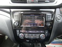 USED 2021 21 NISSAN QASHQAI 1.3 DIG-T N-Connecta SUV 5dr Petrol Manual Euro 6 (s/s) (140 ps) 