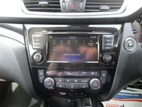 USED 2021 21 NISSAN QASHQAI 1.3 DIG-T N-Connecta SUV 5dr Petrol Manual Euro 6 (s/s) (140 ps) 