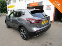 USED 2021 21 NISSAN QASHQAI 1.3 DIG-T N-Connecta SUV 5dr Petrol Manual Euro 6 (s/s) (140 ps) 