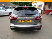 USED 2021 21 NISSAN QASHQAI 1.3 DIG-T N-Connecta SUV 5dr Petrol Manual Euro 6 (s/s) (140 ps) 