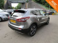 USED 2021 21 NISSAN QASHQAI 1.3 DIG-T N-Connecta SUV 5dr Petrol Manual Euro 6 (s/s) (140 ps) 