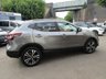 USED 2021 21 NISSAN QASHQAI 1.3 DIG-T N-Connecta SUV 5dr Petrol Manual Euro 6 (s/s) (140 ps) 