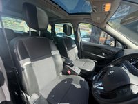 USED 2015 15 RENAULT SCENIC 1.5 dCi Dynamique TomTom MPV 5dr Diesel EDC Euro 5 (110 ps) BLUETOOTH, CAT N, MOT SEPTEMBER