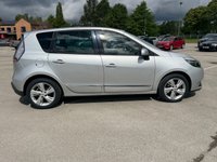 USED 2015 15 RENAULT SCENIC 1.5 dCi Dynamique TomTom MPV 5dr Diesel EDC Euro 5 (110 ps) BLUETOOTH, CAT N, MOT SEPTEMBER
