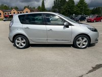 USED 2015 15 RENAULT SCENIC 1.5 dCi Dynamique TomTom MPV 5dr Diesel EDC Euro 5 (110 ps) BLUETOOTH, CAT N, MOT SEPTEMBER