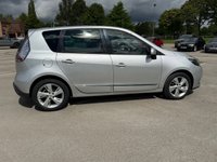 USED 2015 15 RENAULT SCENIC 1.5 dCi Dynamique TomTom MPV 5dr Diesel EDC Euro 5 (110 ps) BLUETOOTH, CAT N, MOT SEPTEMBER