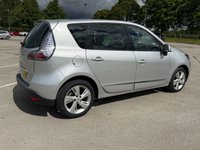 USED 2015 15 RENAULT SCENIC 1.5 dCi Dynamique TomTom MPV 5dr Diesel EDC Euro 5 (110 ps) BLUETOOTH, CAT N, MOT SEPTEMBER