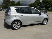 USED 2015 15 RENAULT SCENIC 1.5 dCi Dynamique TomTom MPV 5dr Diesel EDC Euro 5 (110 ps) BLUETOOTH, CAT N, MOT SEPTEMBER