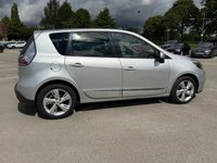 USED 2015 15 RENAULT SCENIC 1.5 dCi Dynamique TomTom MPV 5dr Diesel EDC Euro 5 (110 ps) BLUETOOTH, CAT N, MOT SEPTEMBER