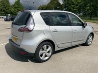USED 2015 15 RENAULT SCENIC 1.5 dCi Dynamique TomTom MPV 5dr Diesel EDC Euro 5 (110 ps) BLUETOOTH, CAT N, MOT SEPTEMBER