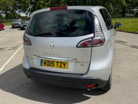 USED 2015 15 RENAULT SCENIC 1.5 dCi Dynamique TomTom MPV 5dr Diesel EDC Euro 5 (110 ps) BLUETOOTH, CAT N, MOT SEPTEMBER