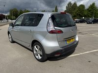 USED 2015 15 RENAULT SCENIC 1.5 dCi Dynamique TomTom MPV 5dr Diesel EDC Euro 5 (110 ps) BLUETOOTH, CAT N, MOT SEPTEMBER