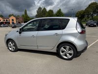 USED 2015 15 RENAULT SCENIC 1.5 dCi Dynamique TomTom MPV 5dr Diesel EDC Euro 5 (110 ps) BLUETOOTH, CAT N, MOT SEPTEMBER