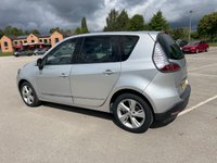 USED 2015 15 RENAULT SCENIC 1.5 dCi Dynamique TomTom MPV 5dr Diesel EDC Euro 5 (110 ps) BLUETOOTH, CAT N, MOT SEPTEMBER