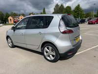 USED 2015 15 RENAULT SCENIC 1.5 dCi Dynamique TomTom MPV 5dr Diesel EDC Euro 5 (110 ps) BLUETOOTH, CAT N, MOT SEPTEMBER