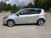 USED 2015 15 RENAULT SCENIC 1.5 dCi Dynamique TomTom MPV 5dr Diesel EDC Euro 5 (110 ps) BLUETOOTH, CAT N, MOT SEPTEMBER