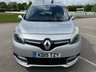 USED 2015 15 RENAULT SCENIC 1.5 dCi Dynamique TomTom MPV 5dr Diesel EDC Euro 5 (110 ps) BLUETOOTH, CAT N, MOT SEPTEMBER
