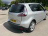 USED 2015 15 RENAULT SCENIC 1.5 dCi Dynamique TomTom MPV 5dr Diesel EDC Euro 5 (110 ps) BLUETOOTH, CAT N, MOT SEPTEMBER