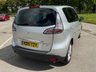 USED 2015 15 RENAULT SCENIC 1.5 dCi Dynamique TomTom MPV 5dr Diesel EDC Euro 5 (110 ps) BLUETOOTH, CAT N, MOT SEPTEMBER