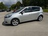 USED 2015 15 RENAULT SCENIC 1.5 dCi Dynamique TomTom MPV 5dr Diesel EDC Euro 5 (110 ps) BLUETOOTH, CAT N, MOT SEPTEMBER