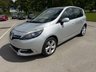 USED 2015 15 RENAULT SCENIC 1.5 dCi Dynamique TomTom MPV 5dr Diesel EDC Euro 5 (110 ps) BLUETOOTH, CAT N, MOT SEPTEMBER