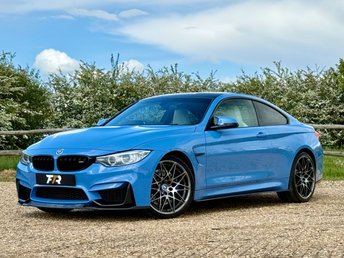 2016 BMW M4