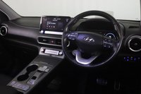USED 2022 72 HYUNDAI KONA 64kWh Ultimate Auto 5dr (10.5kW Charger) 