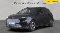 USED 2022 72 HYUNDAI KONA 64kWh Ultimate Auto 5dr (10.5kW Charger) 