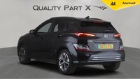 USED 2022 72 HYUNDAI KONA 64kWh Ultimate Auto 5dr (10.5kW Charger) 