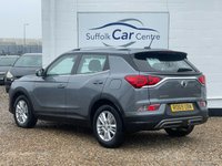 USED 2019 69 SSANGYONG KORANDO 1.6D Pioneer SUV 5dr Diesel Auto Euro 6 (136 ps) www.suffolkcarcentre.co.uk - Located at Lowestoft